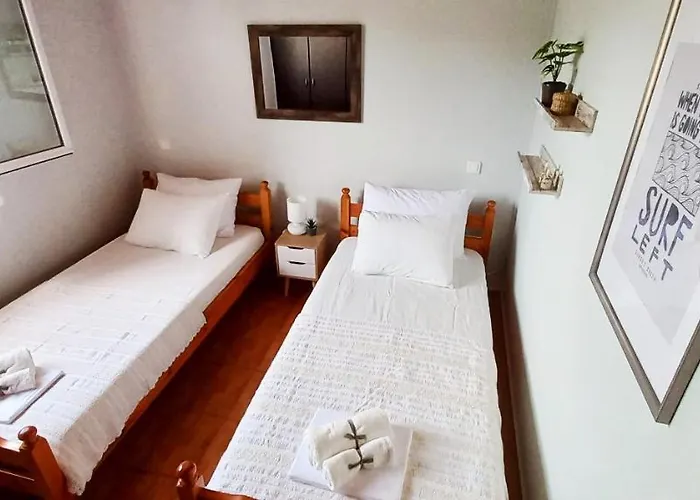 Lily Home_lefkada ~ Private * Kondaraíni